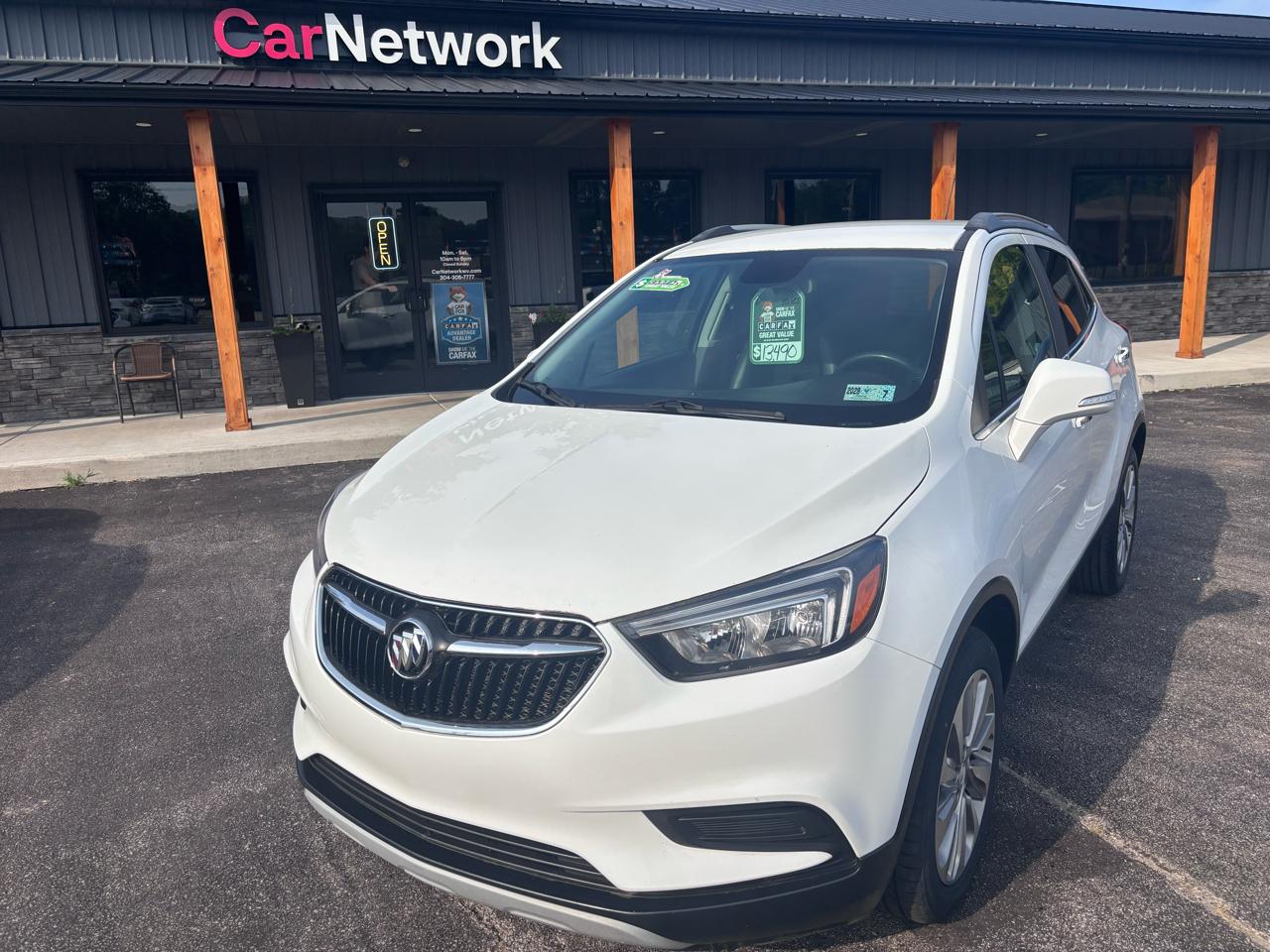 2019 Buick Encore Preferred FWD