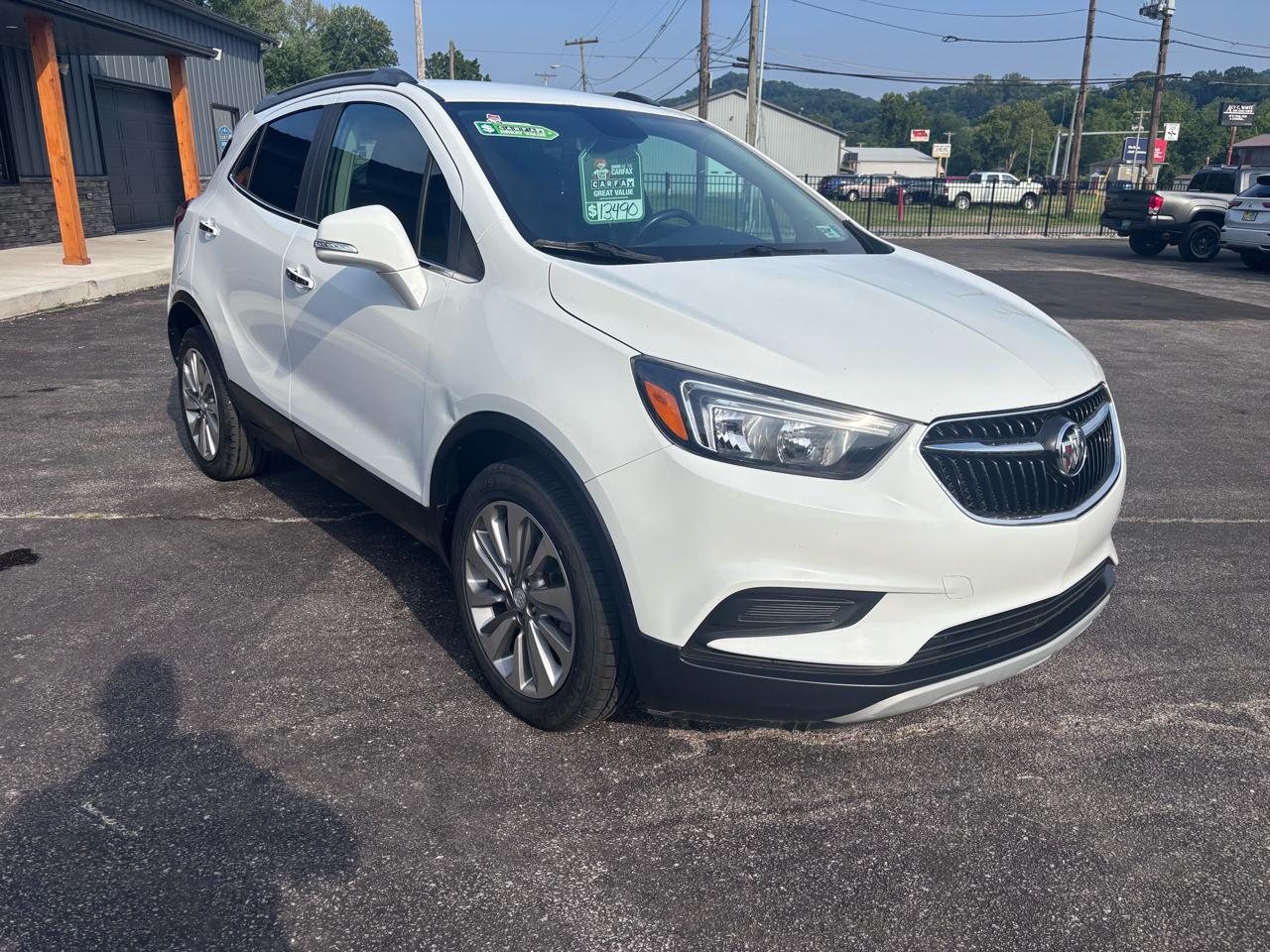 Buick Encore Preferred FWD 2019