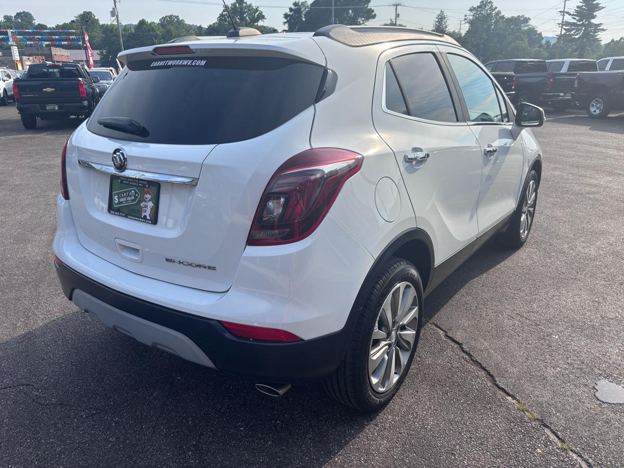 Buick Encore Preferred FWD 2019