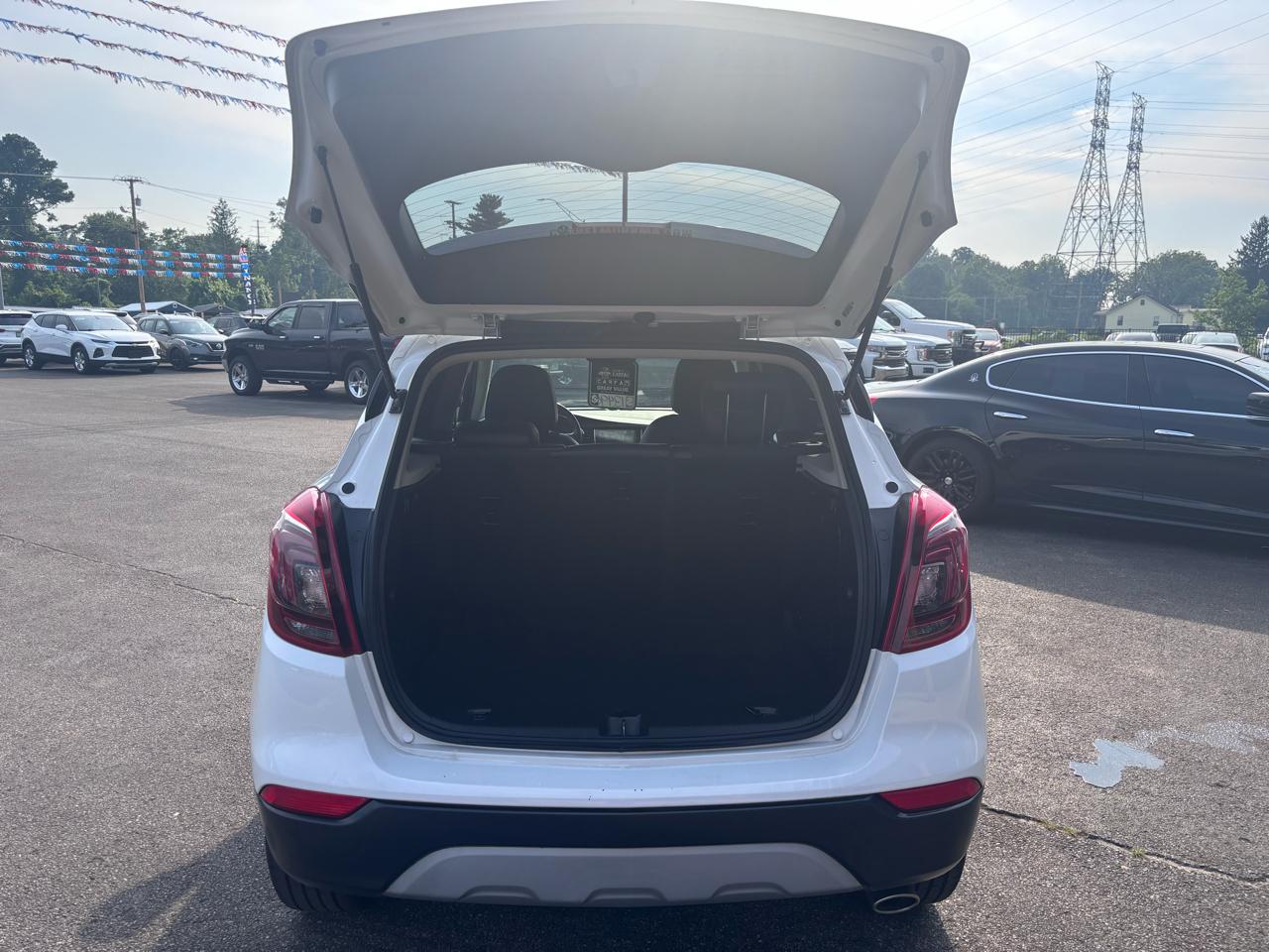 Buick Encore Preferred FWD 2019