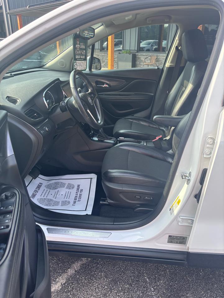 Buick Encore Preferred FWD 2019