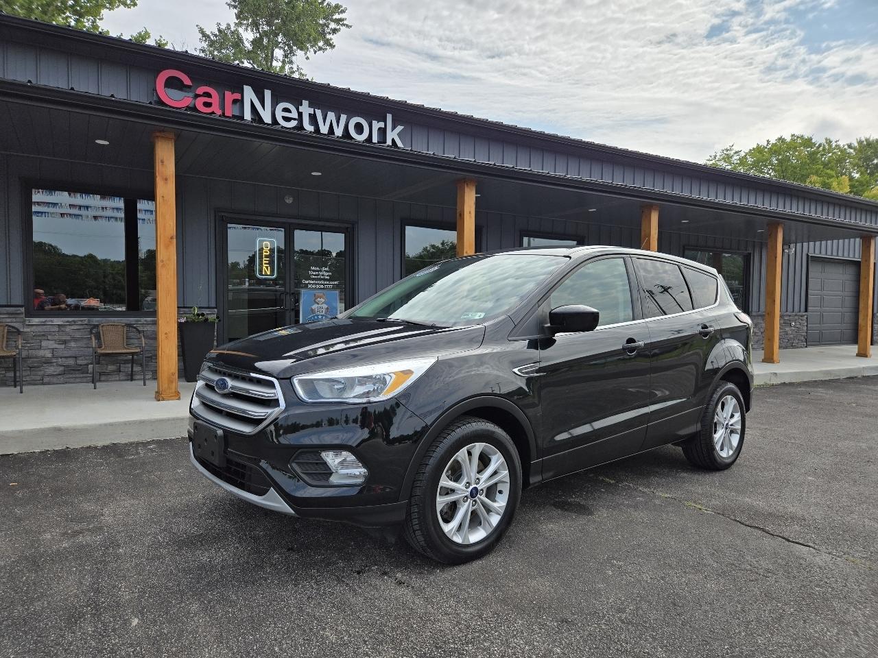 2017 Ford Escape SE 4WD