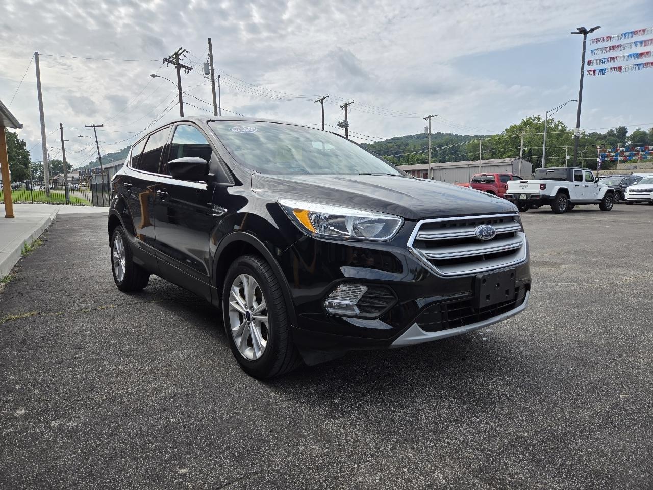 Ford Escape SE 4WD 2017