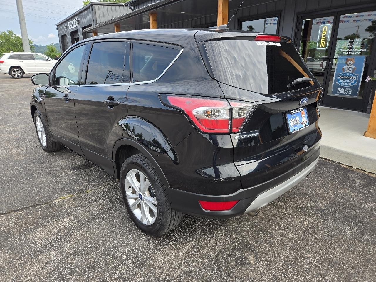Ford Escape SE 4WD 2017