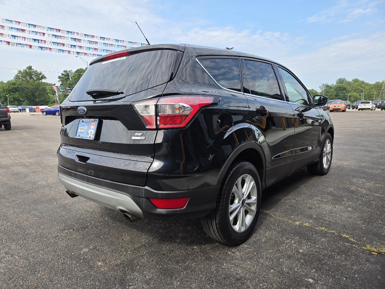 Ford Escape SE 4WD 2017