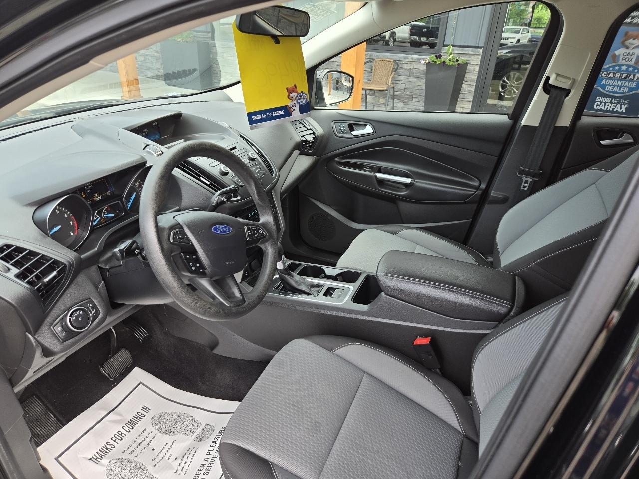 Ford Escape SE 4WD 2017