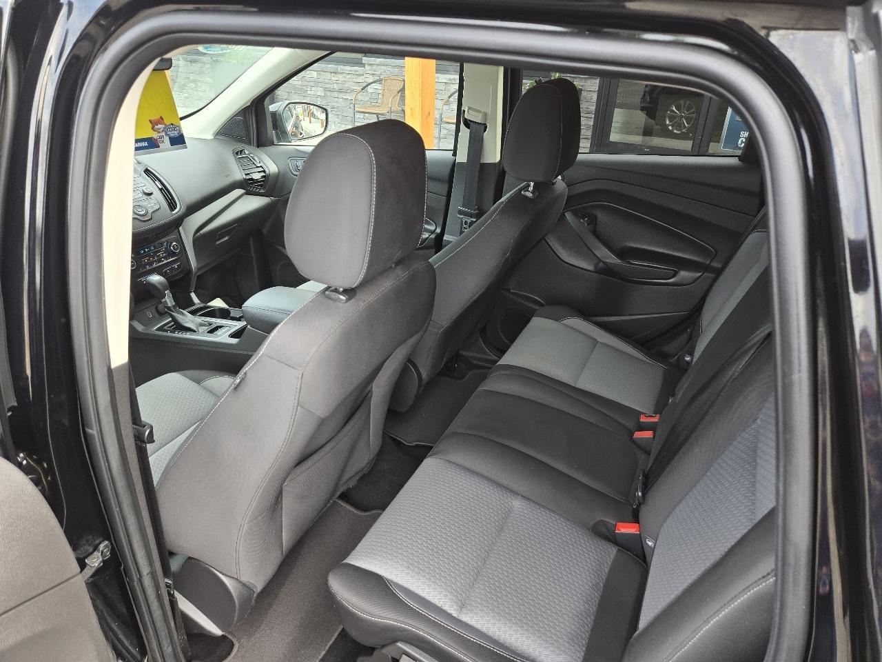 Ford Escape SE 4WD 2017
