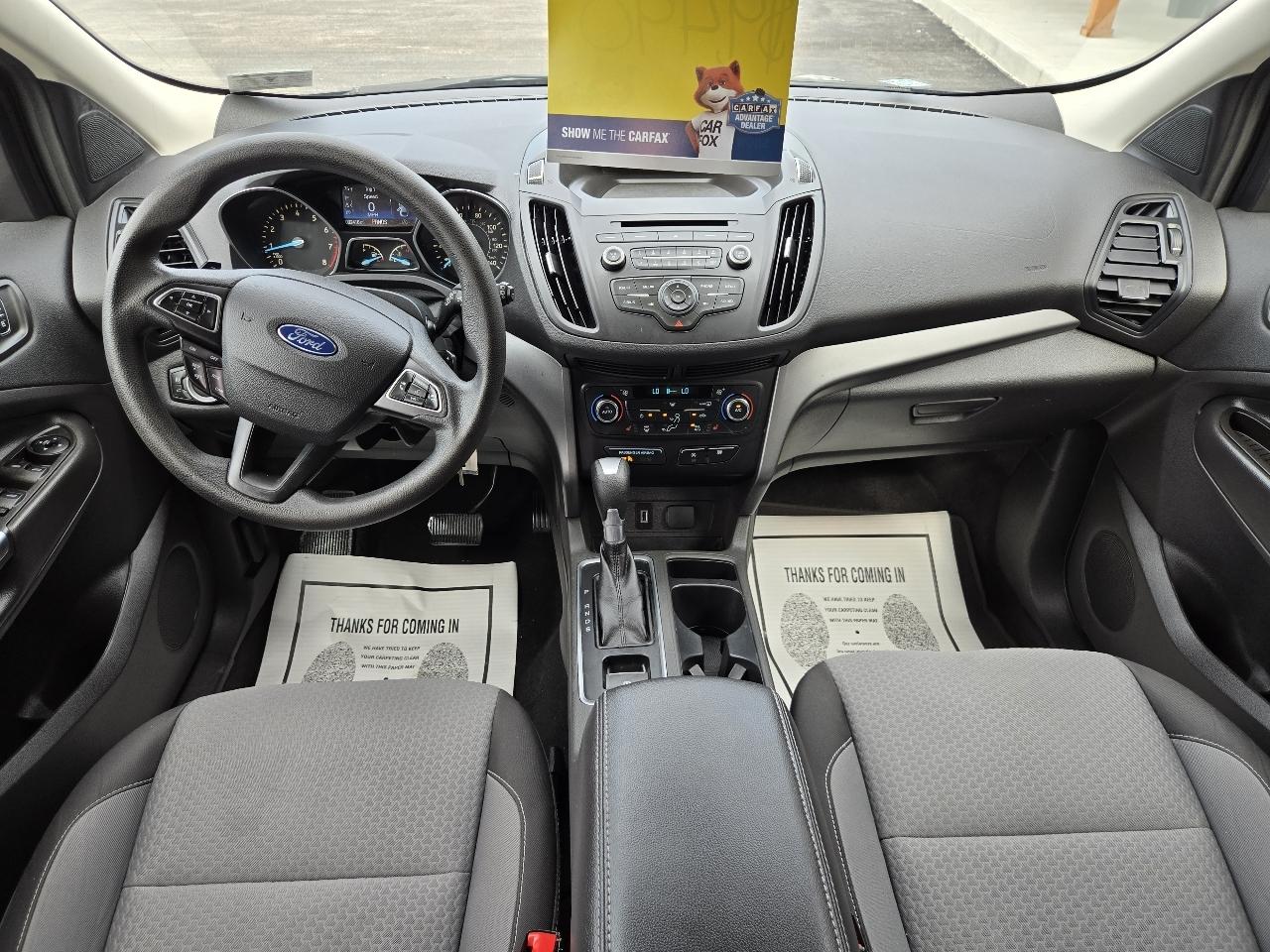 Ford Escape SE 4WD 2017