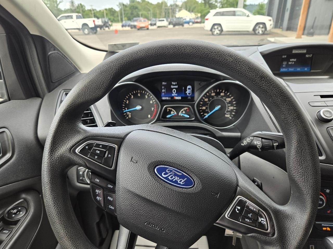 Ford Escape SE 4WD 2017