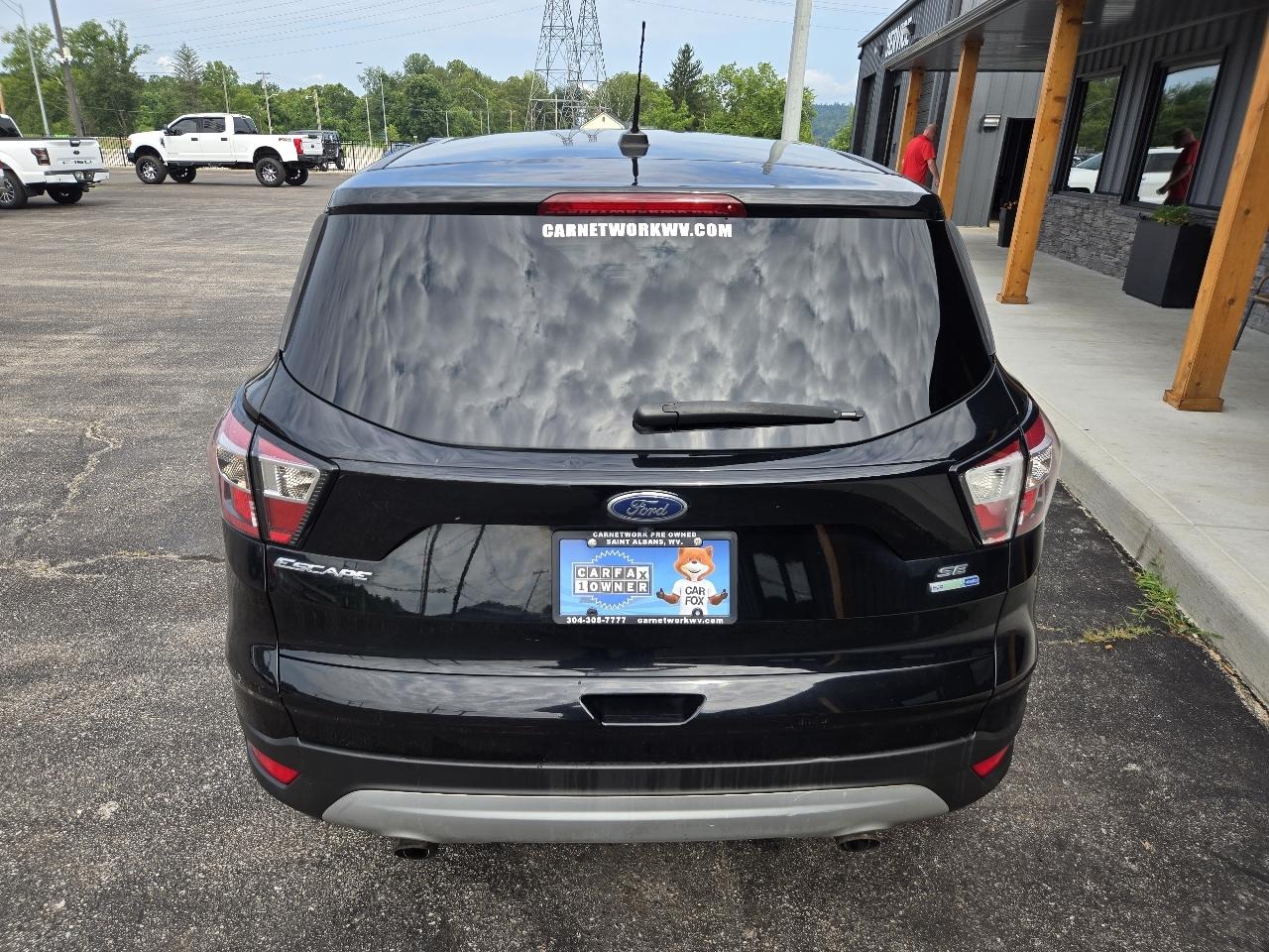 Ford Escape SE 4WD 2017