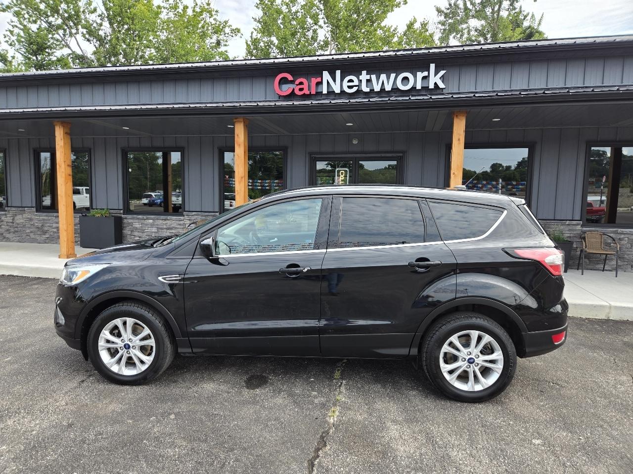 Ford Escape SE 4WD 2017