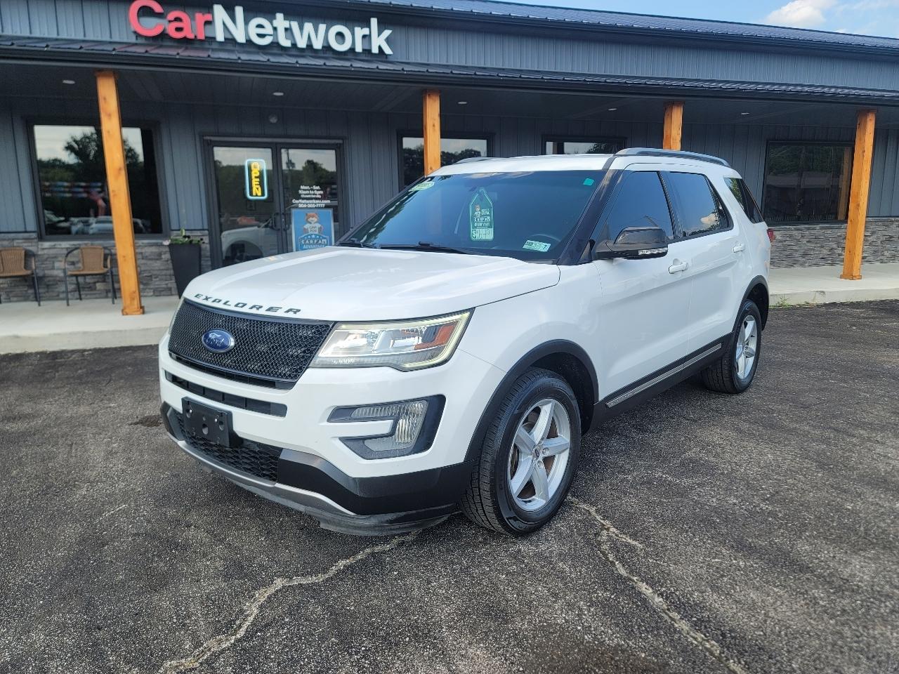 2017 Ford Explorer XLT 4WD