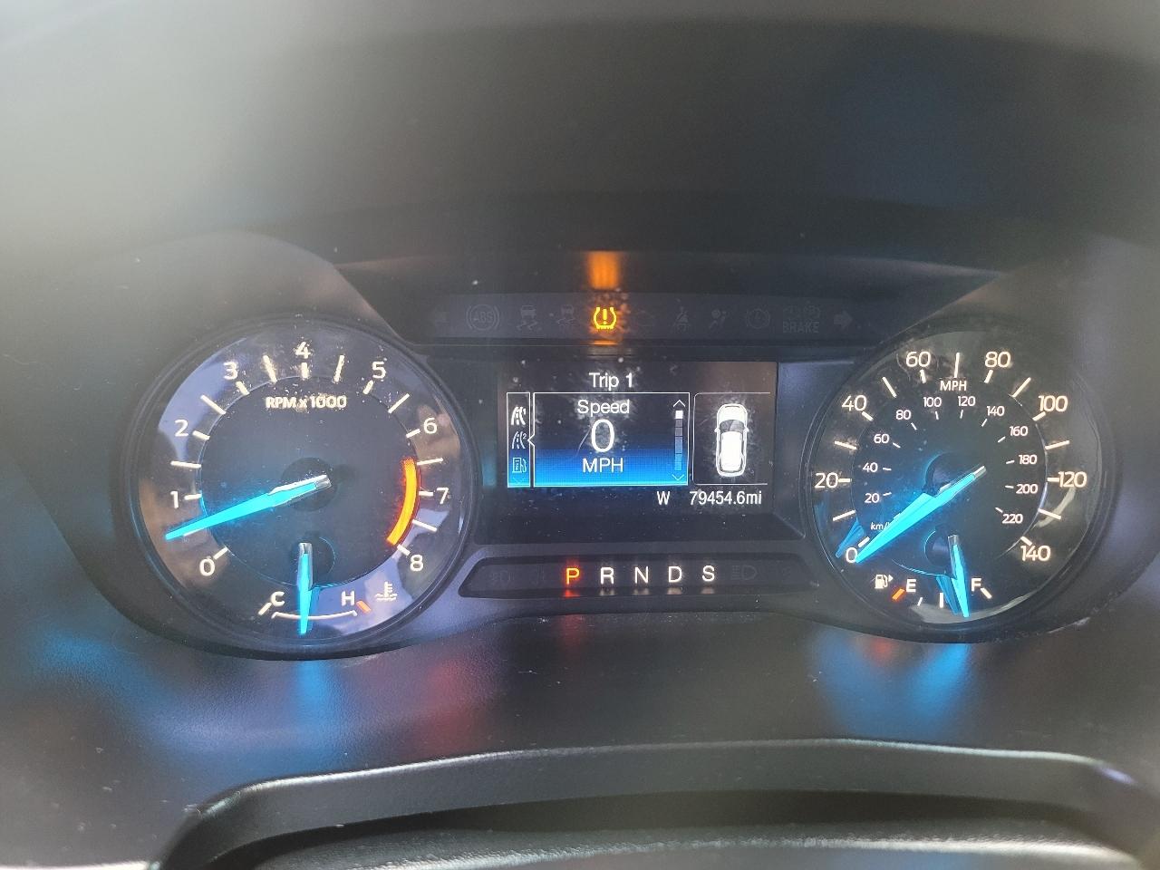 Ford Explorer XLT 4WD 2017