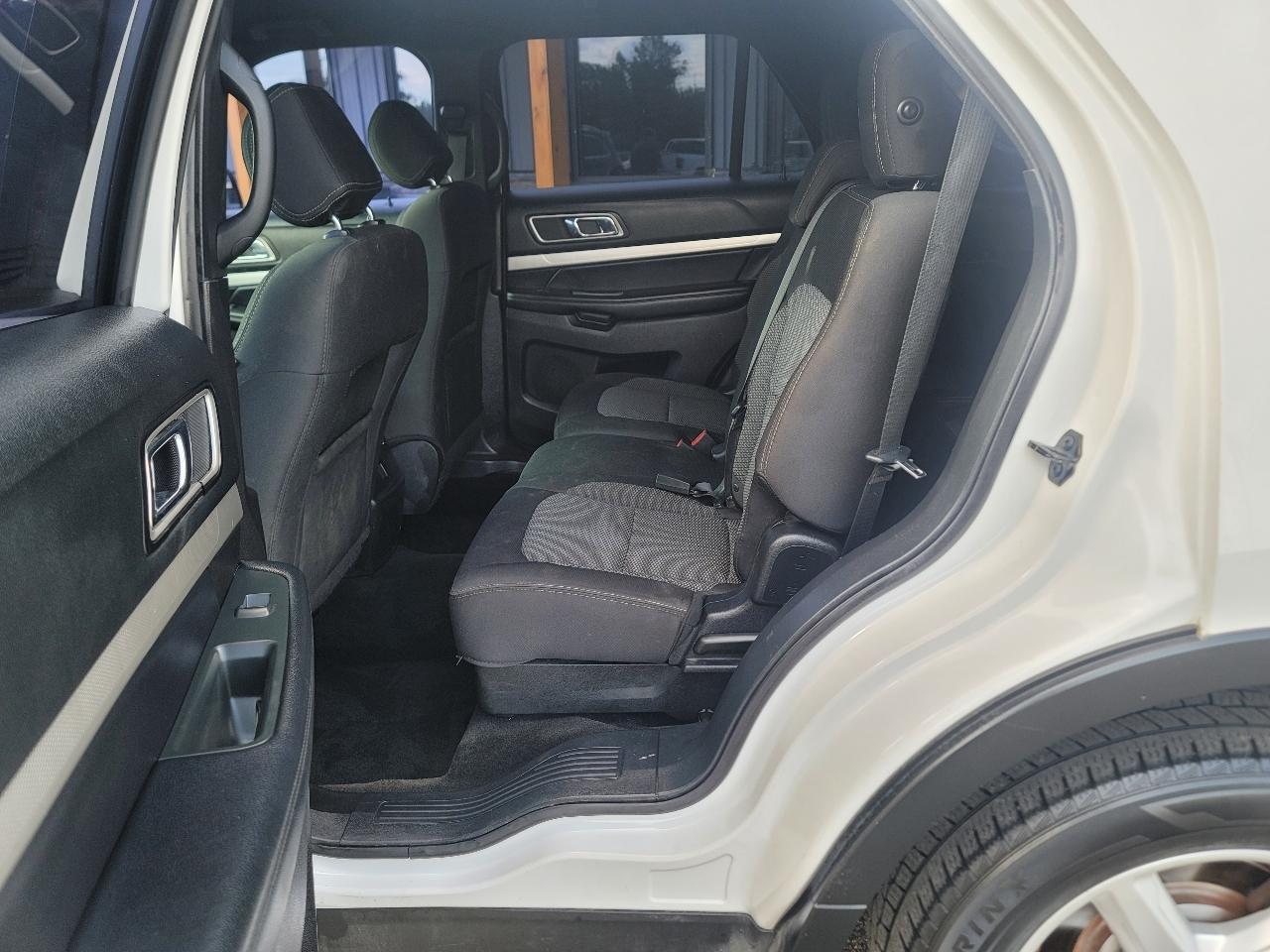 Ford Explorer XLT 4WD 2017