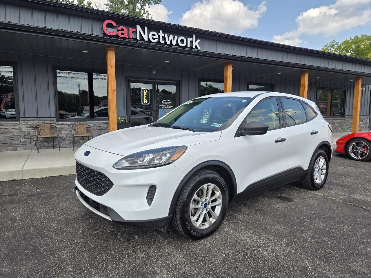 2020 Ford Escape S AWD