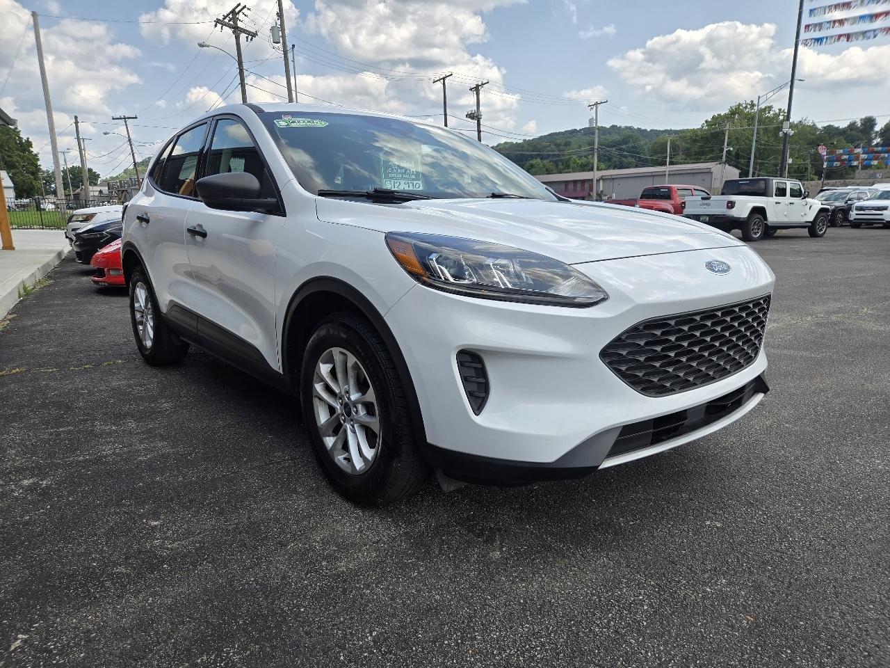Ford Escape S AWD 2020