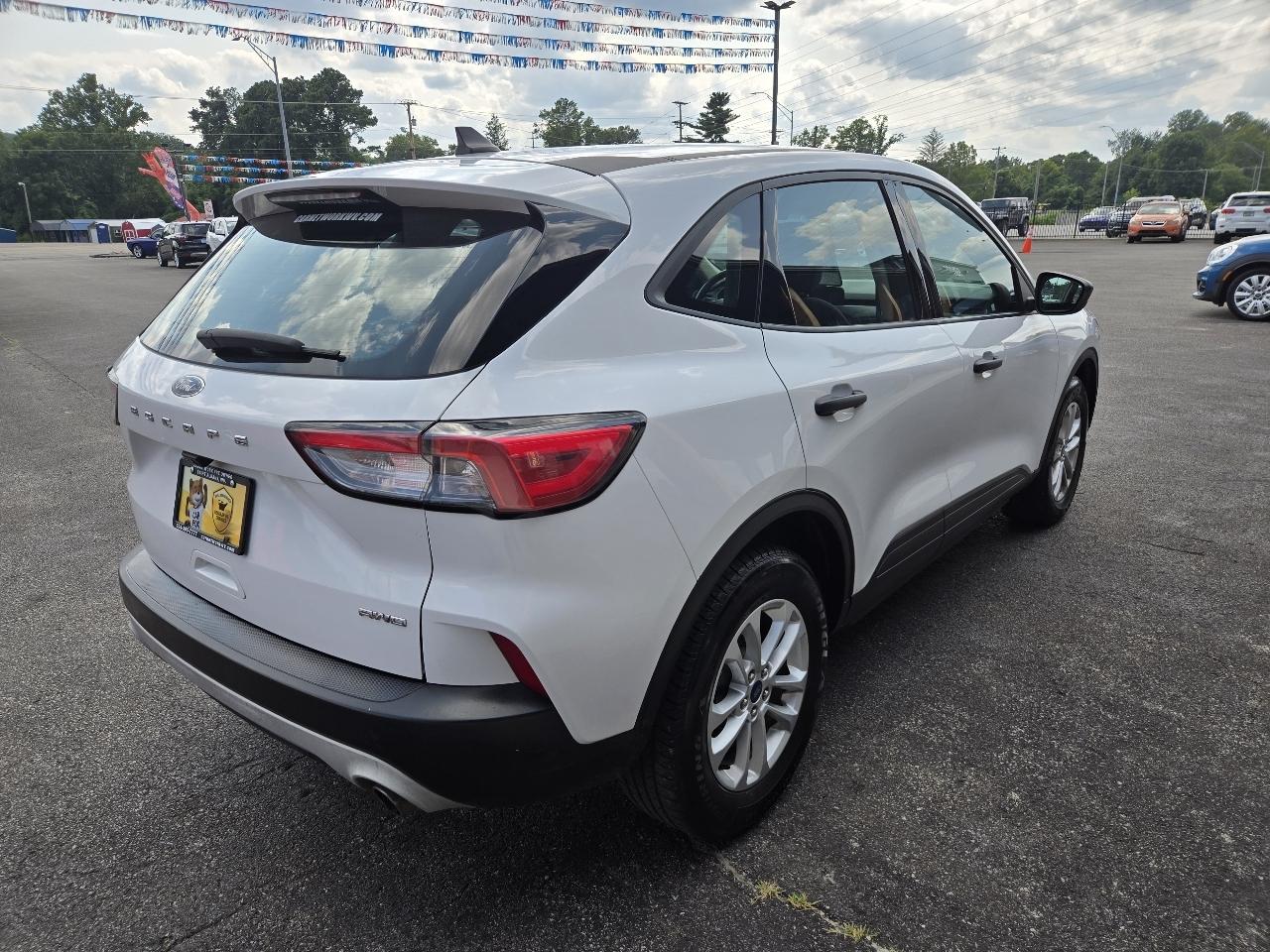 Ford Escape S AWD 2020
