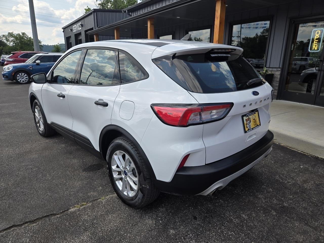 Ford Escape S AWD 2020