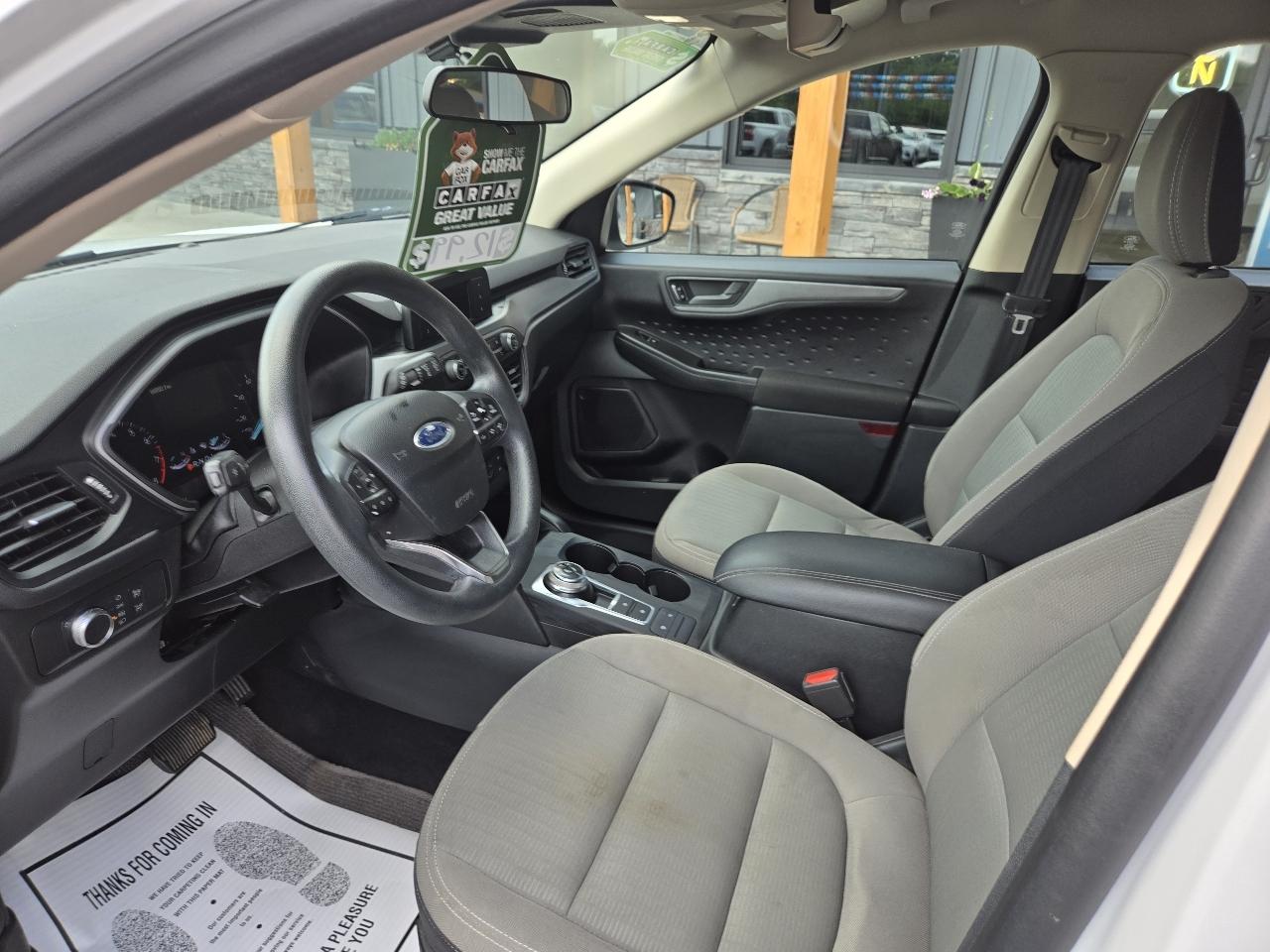 Ford Escape S AWD 2020