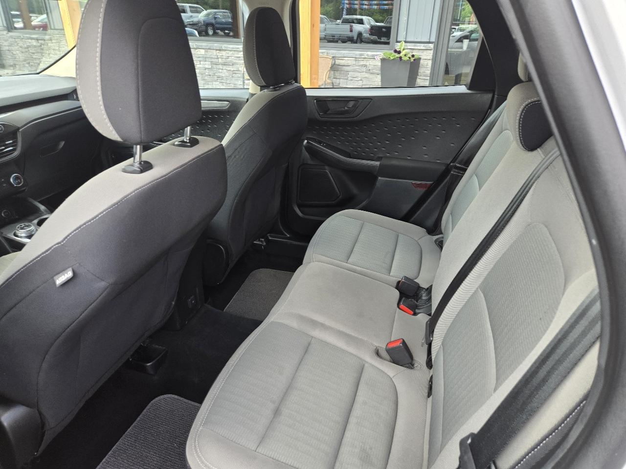 Ford Escape S AWD 2020