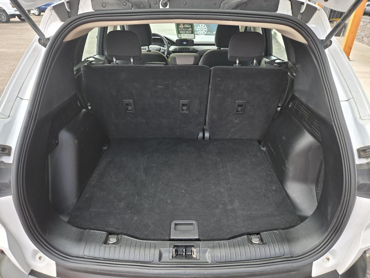 Ford Escape S AWD 2020