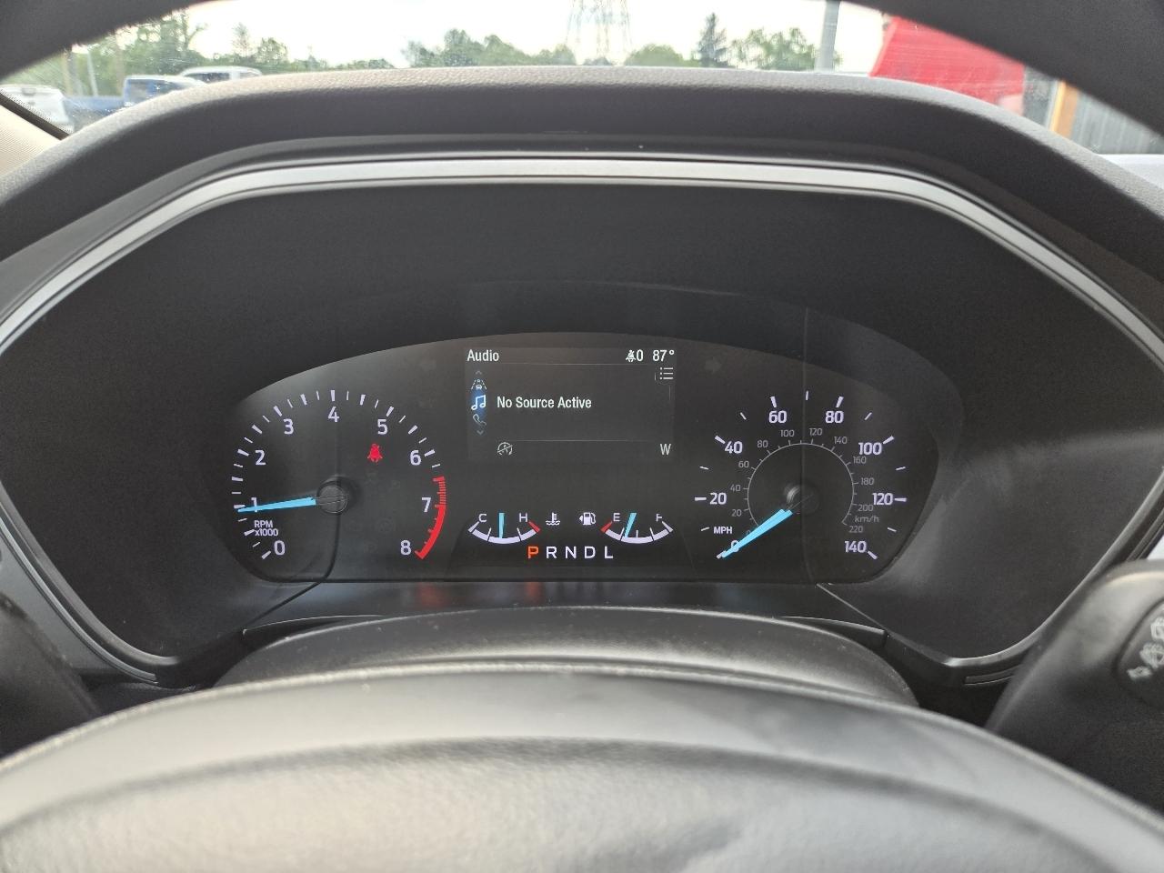 Ford Escape S AWD 2020