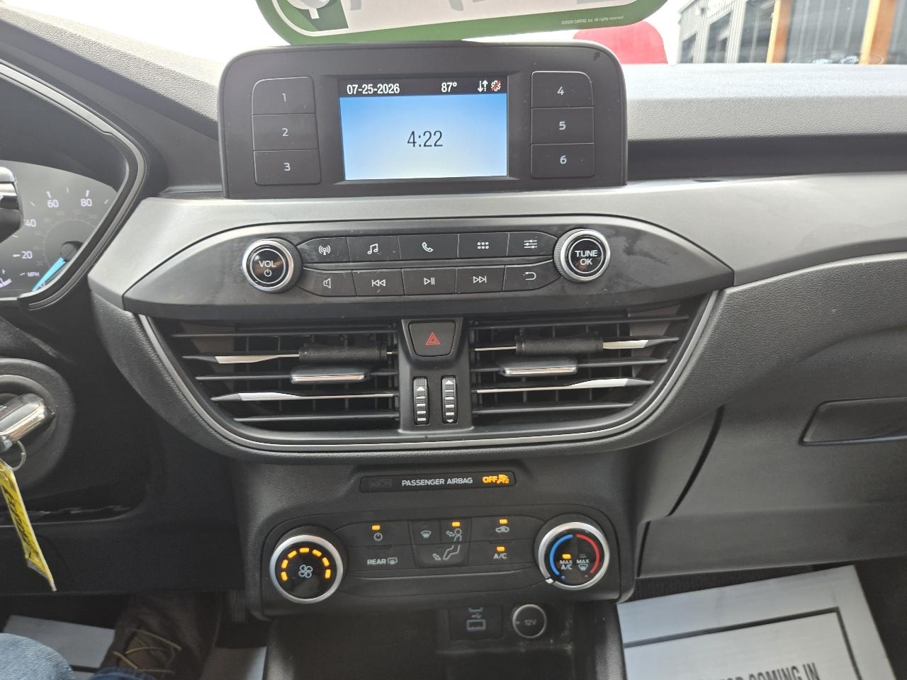 Ford Escape S AWD 2020