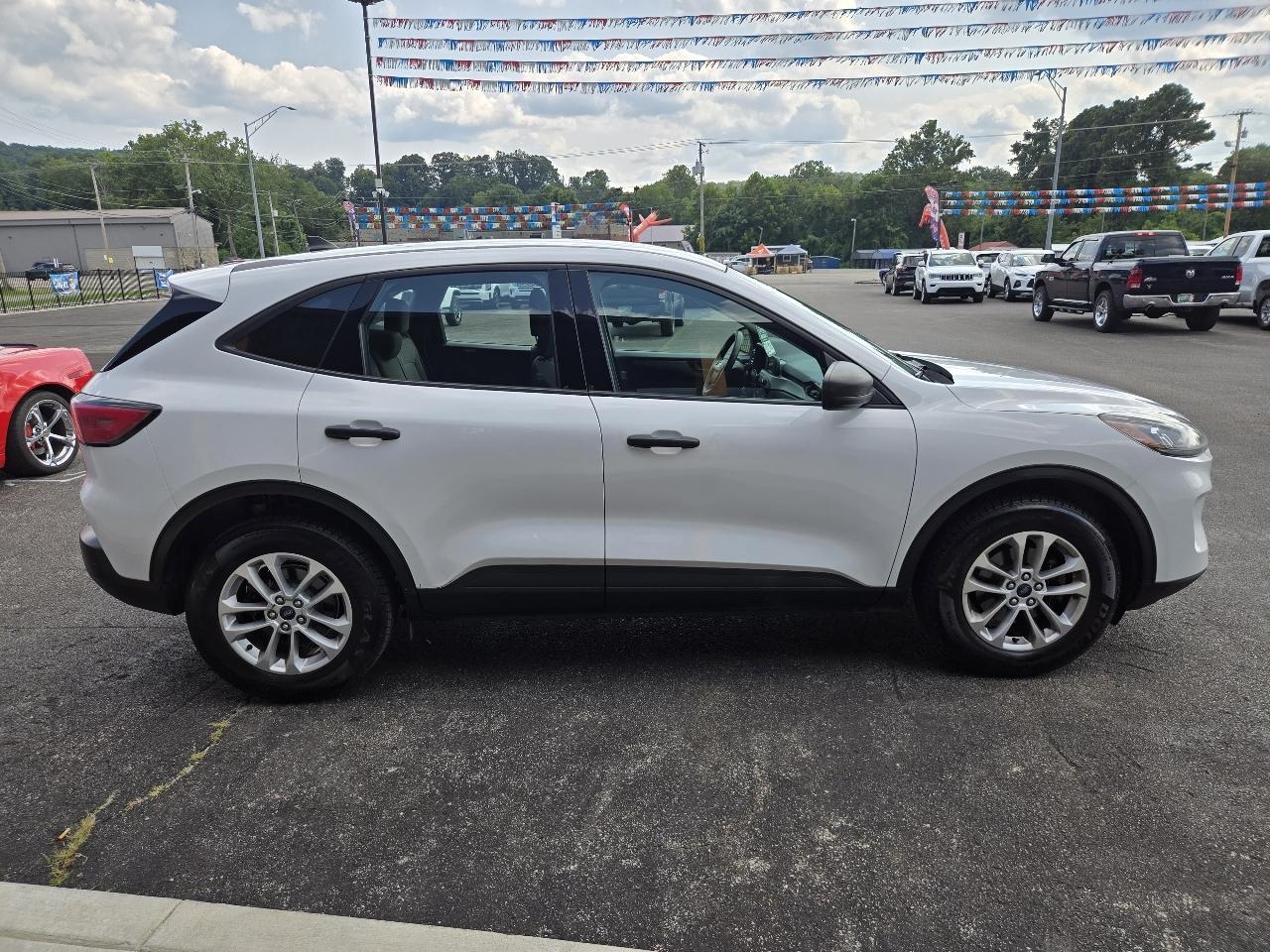 Ford Escape S AWD 2020
