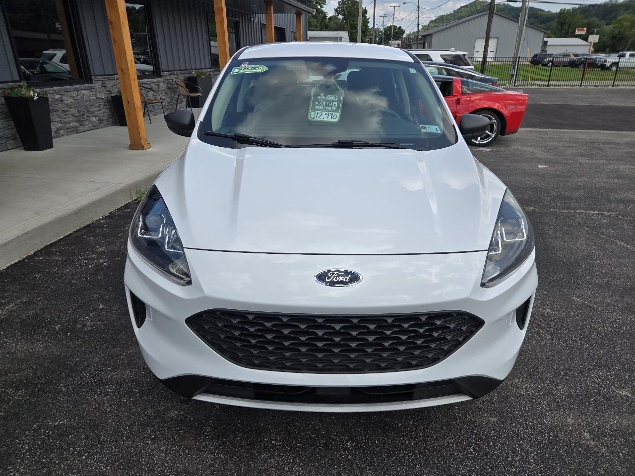 Ford Escape S AWD 2020