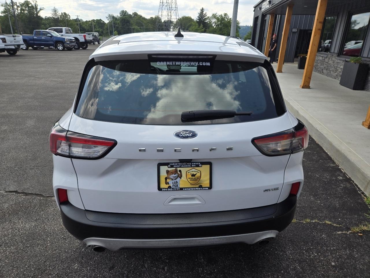 Ford Escape S AWD 2020