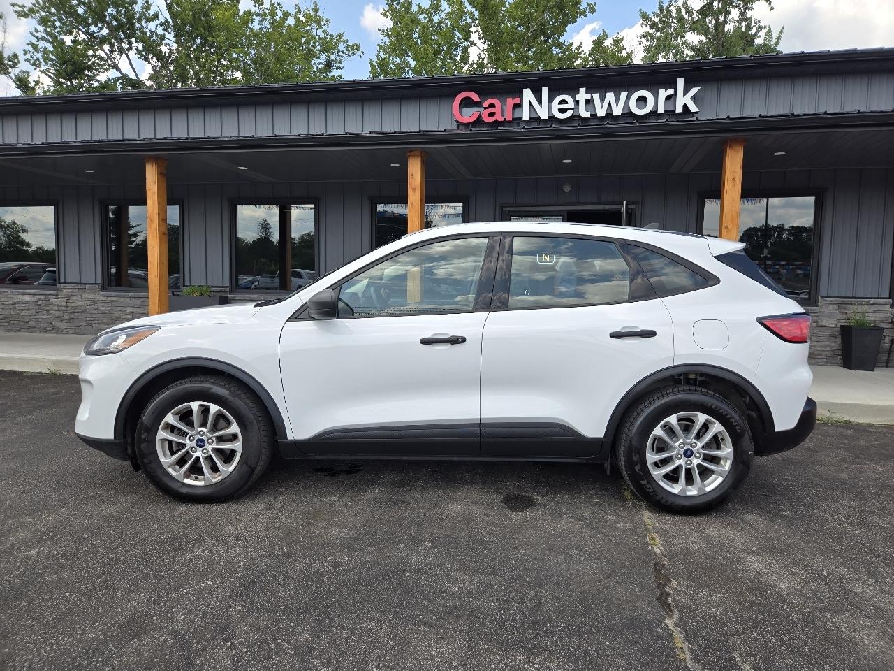 Ford Escape S AWD 2020