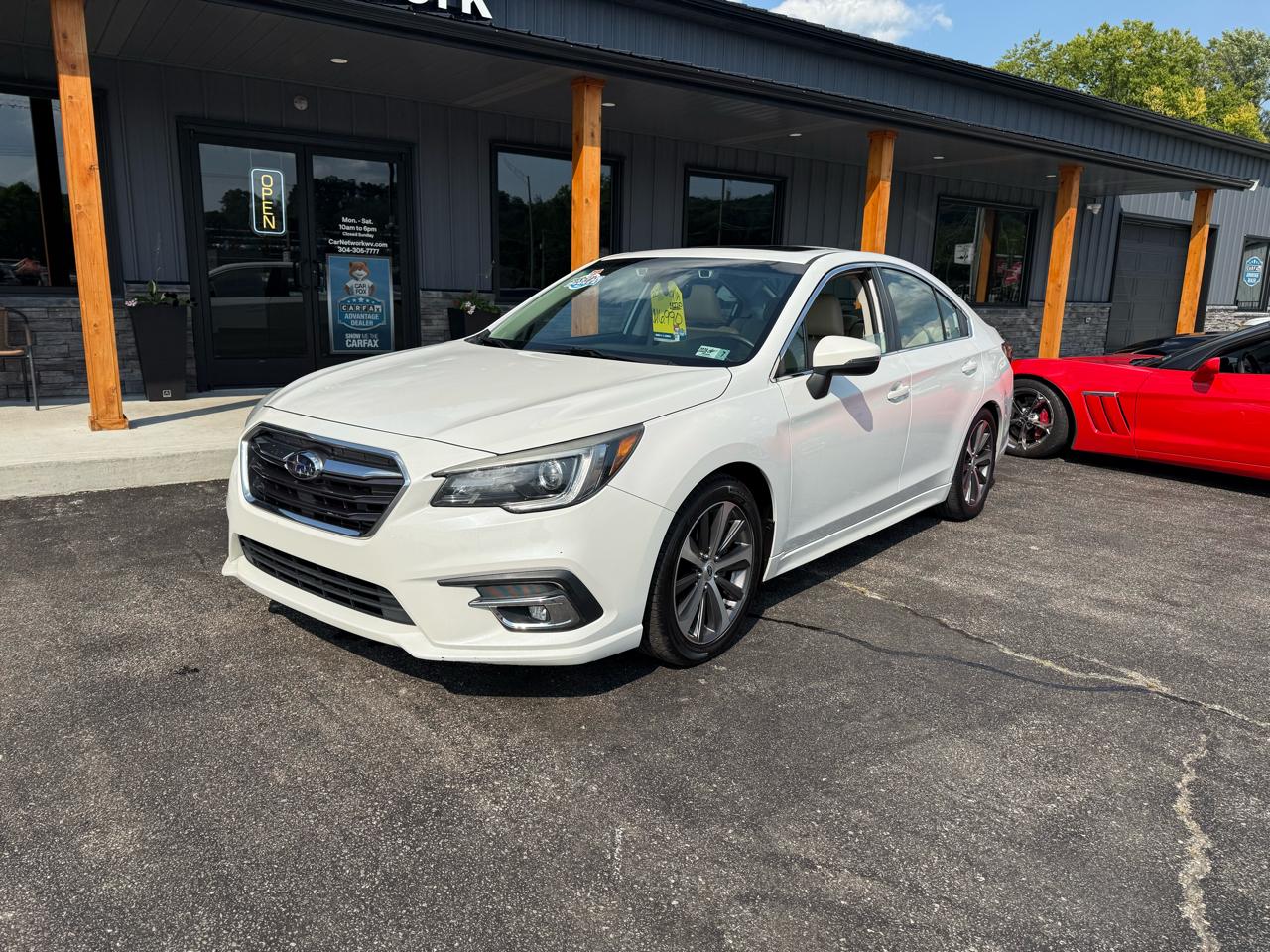 Subaru Legacy 2.5i Limited 2019