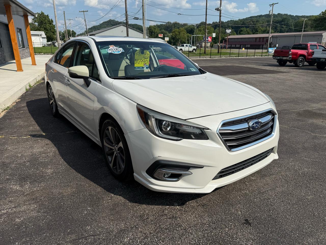 Subaru Legacy 2.5i Limited 2019