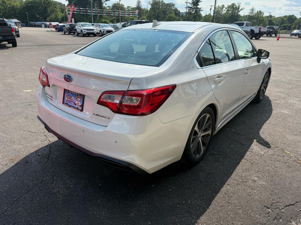 Subaru Legacy 2.5i Limited 2019