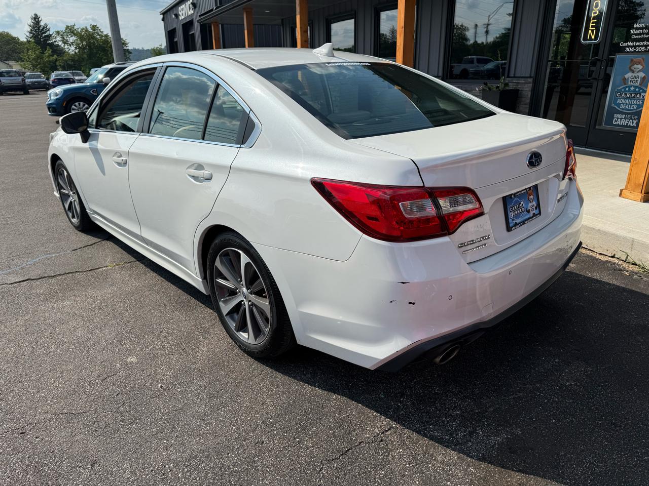 Subaru Legacy 2.5i Limited 2019