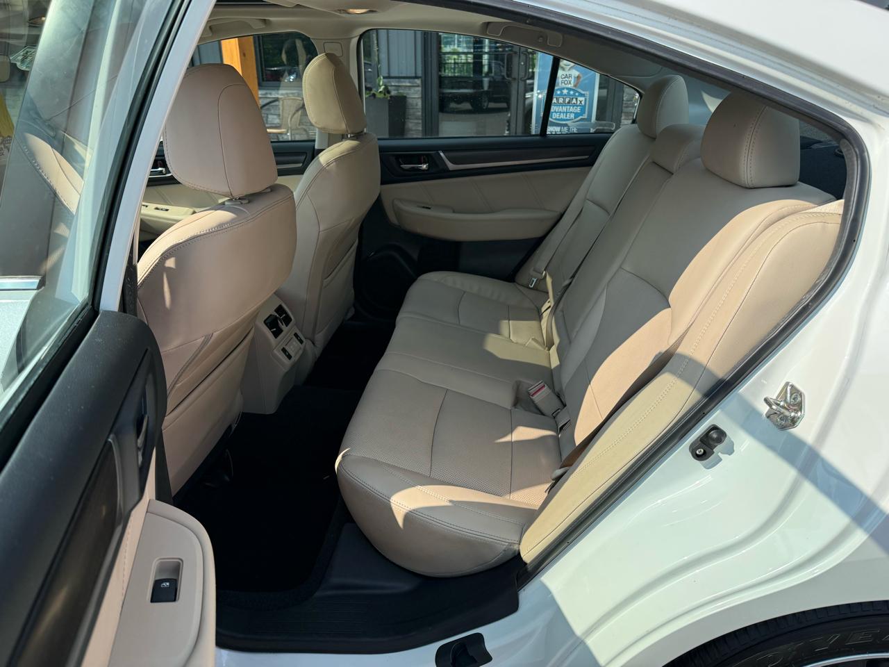 Subaru Legacy 2.5i Limited 2019