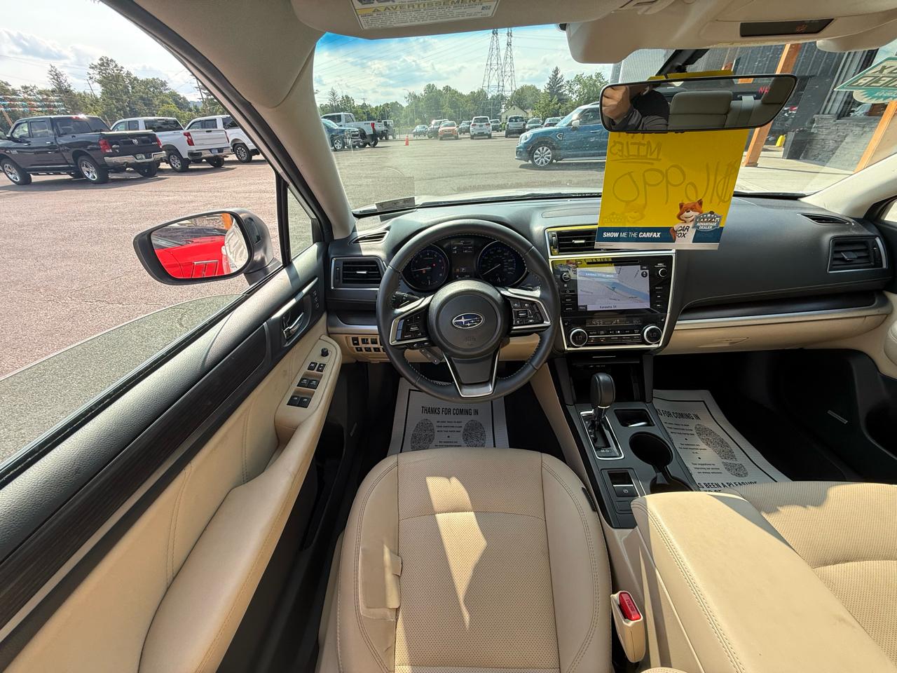 Subaru Legacy 2.5i Limited 2019