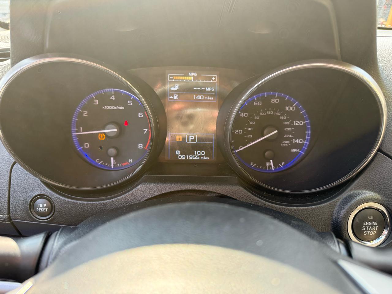 Subaru Legacy 2.5i Limited 2019