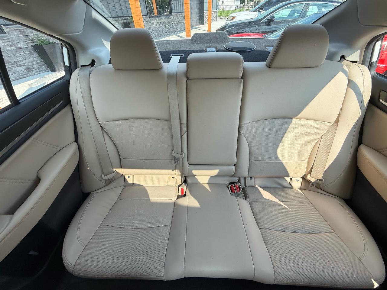Subaru Legacy 2.5i Limited 2019