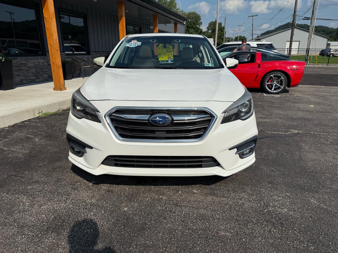 Subaru Legacy 2.5i Limited 2019