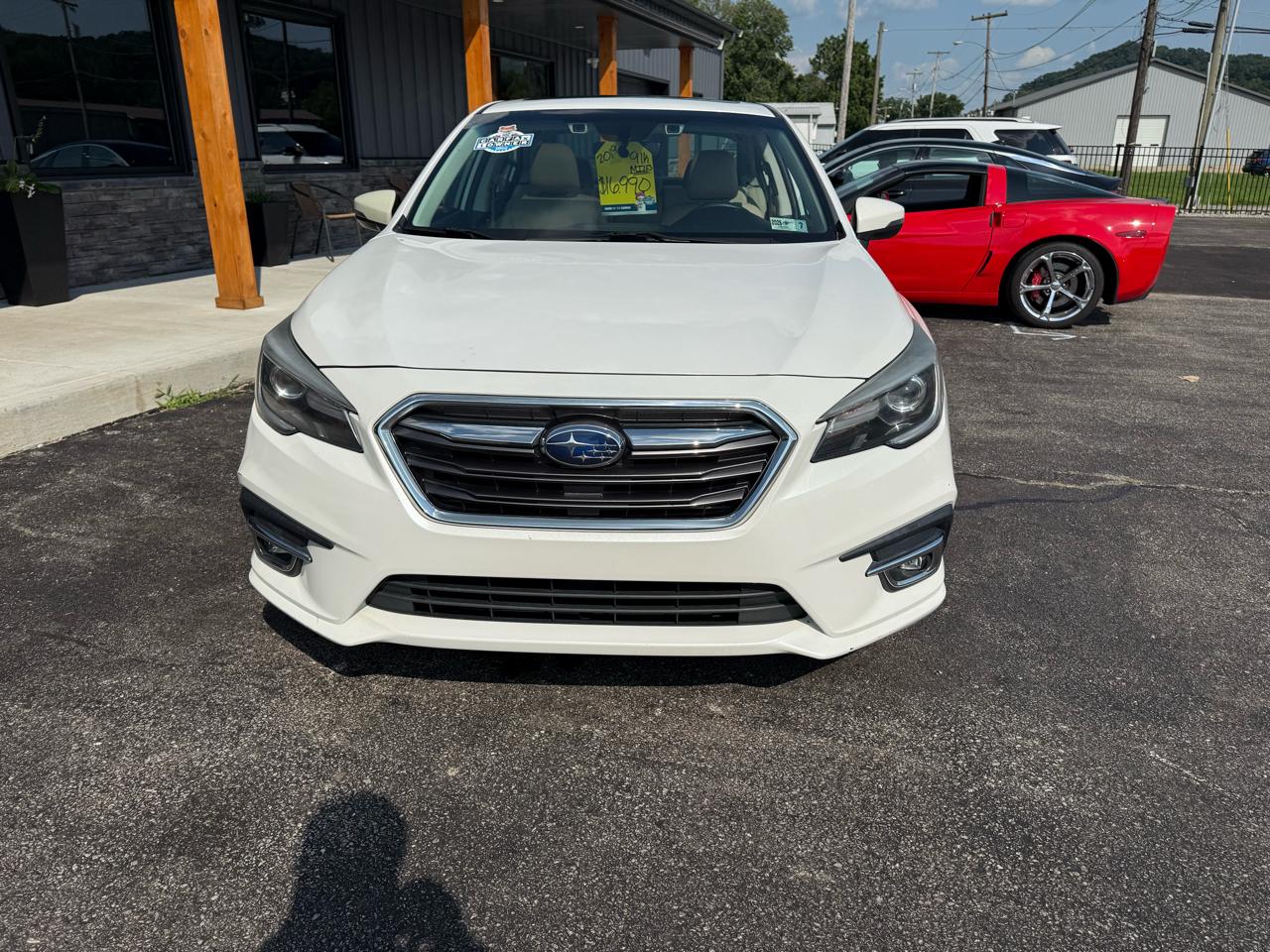 Subaru Legacy 2.5i Limited 2019