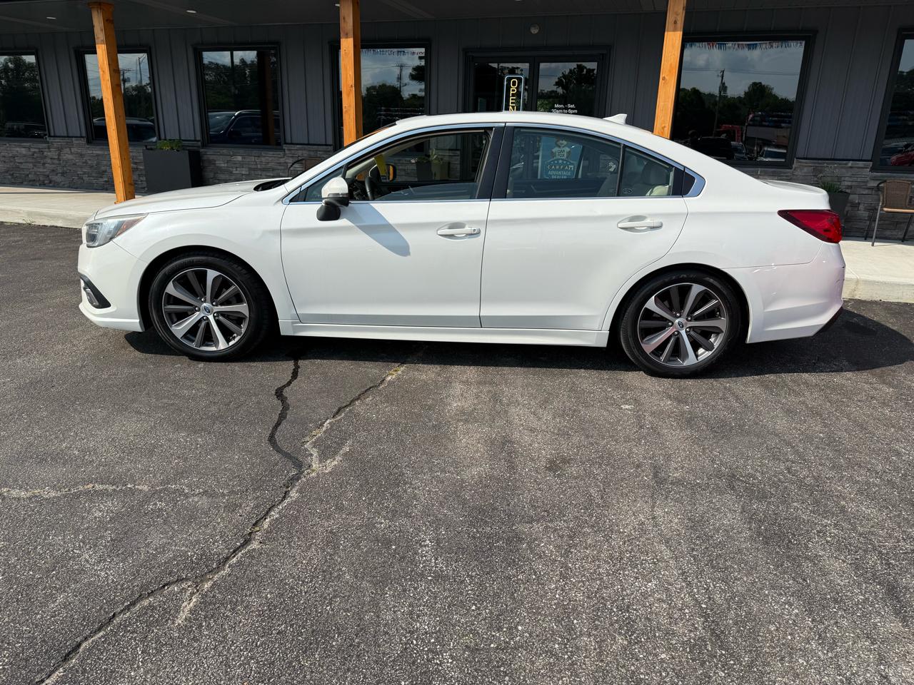 Subaru Legacy 2.5i Limited 2019