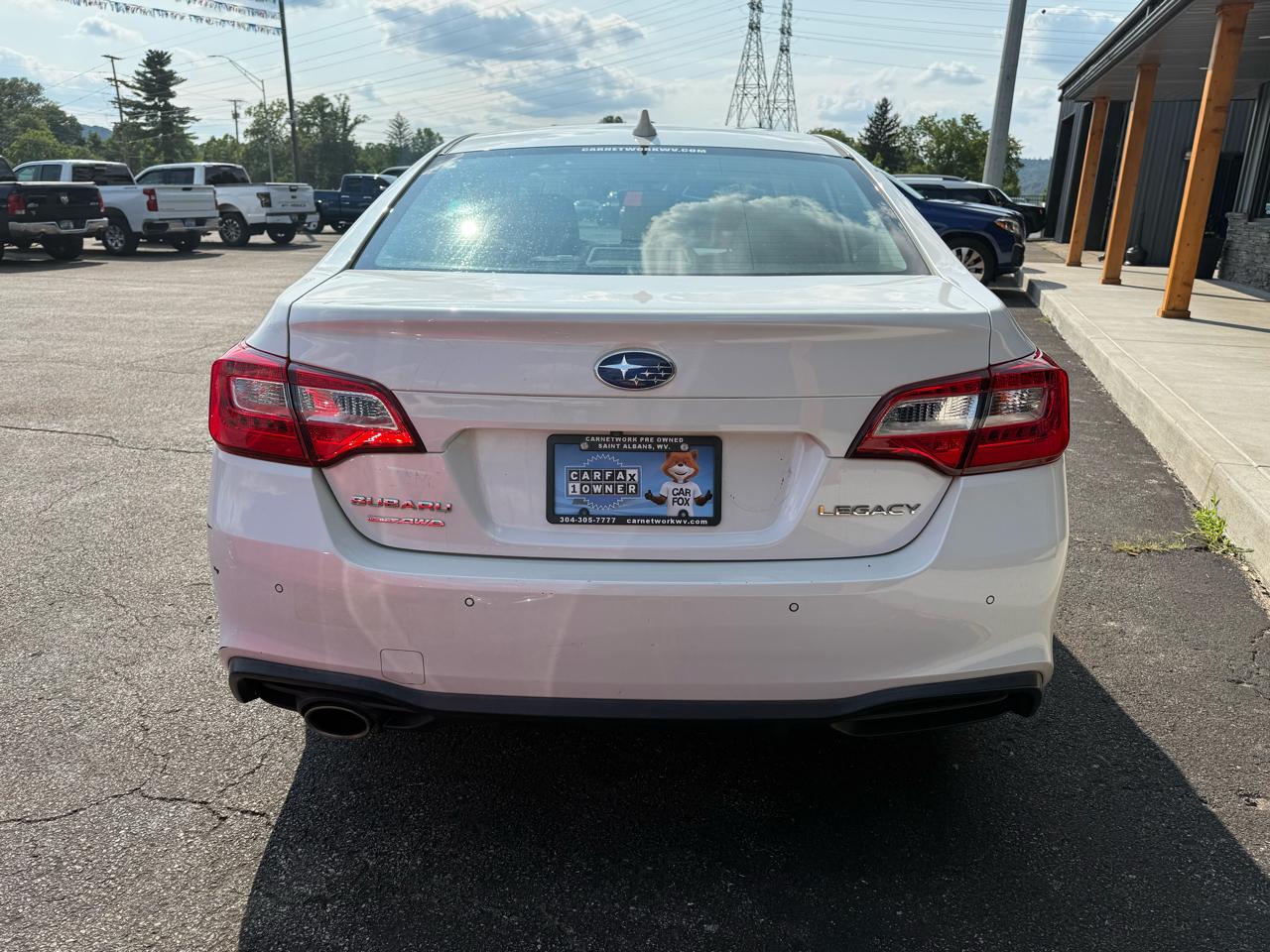 Subaru Legacy 2.5i Limited 2019
