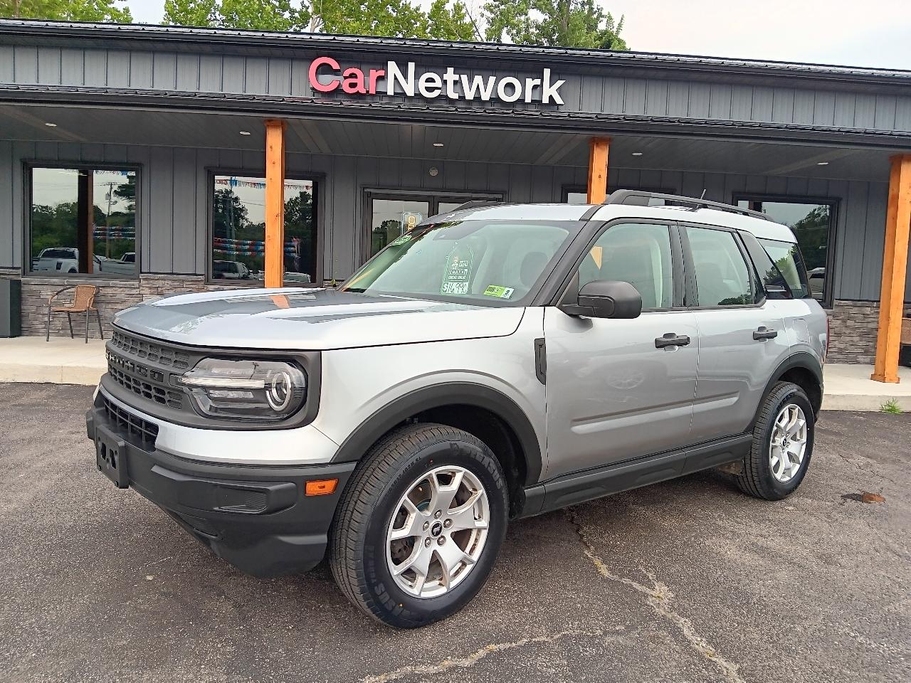 2021 Ford Bronco Sport Base