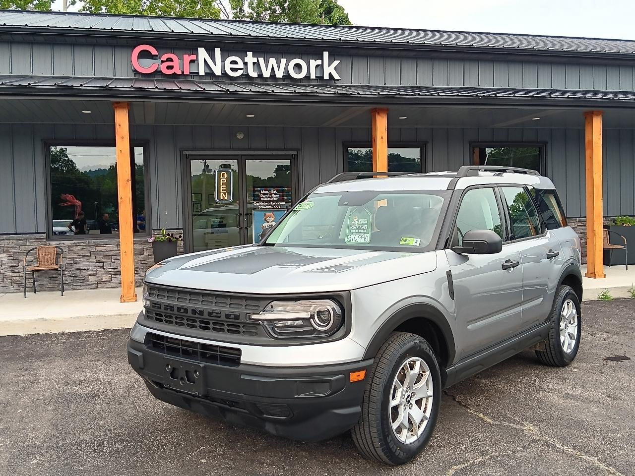 Ford Bronco Sport Base 2021