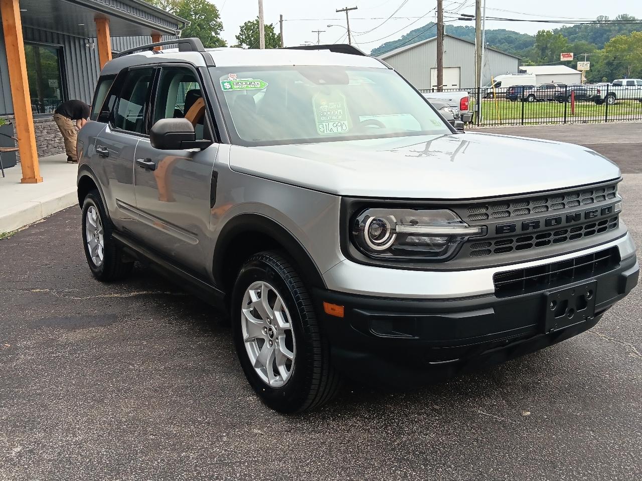 Ford Bronco Sport Base 2021
