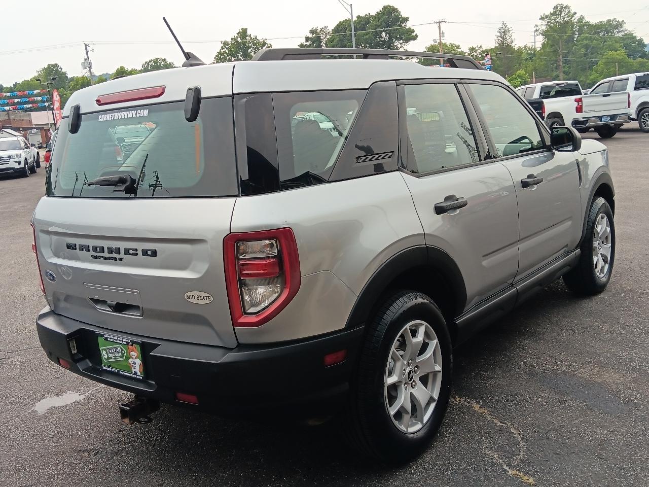 Ford Bronco Sport Base 2021