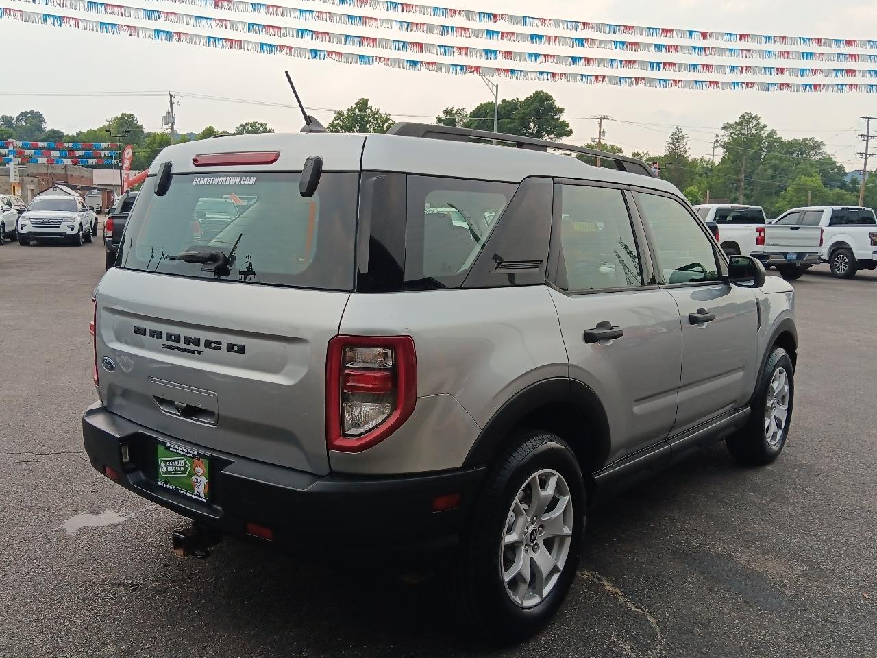 Ford Bronco Sport Base 2021