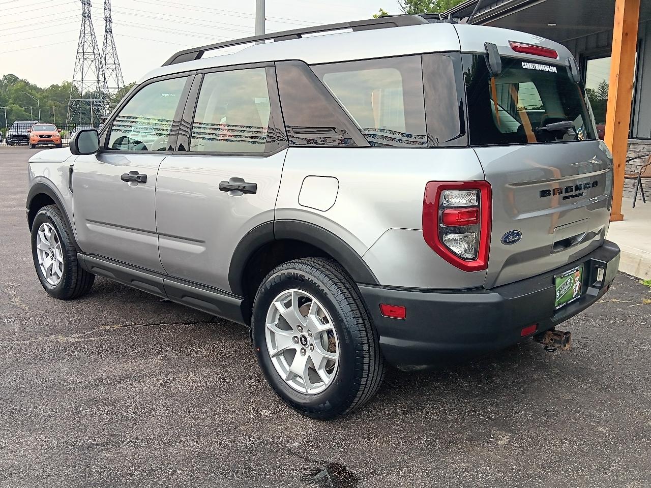 Ford Bronco Sport Base 2021