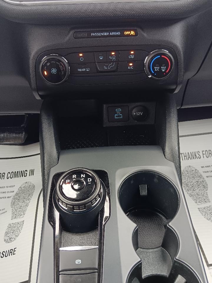 Ford Bronco Sport Base 2021